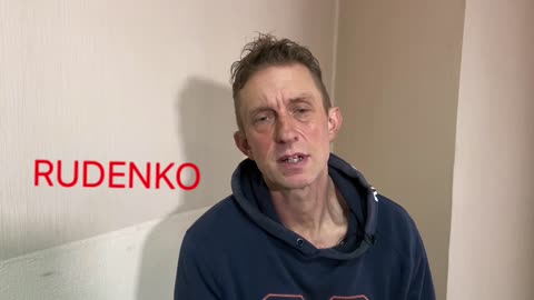 Caputured Mercenary from the UK