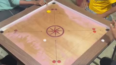 Carrom king 👑