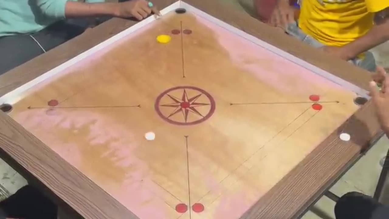 Carrom king 👑