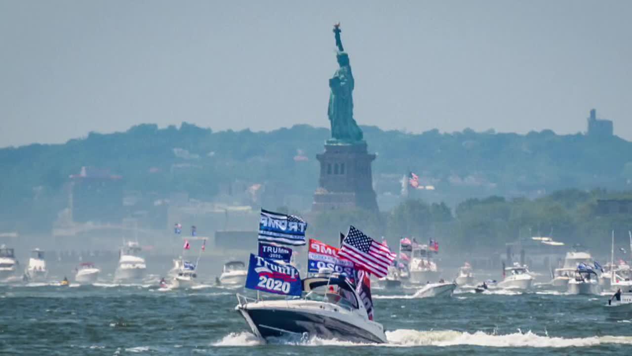 Flags of Freedom