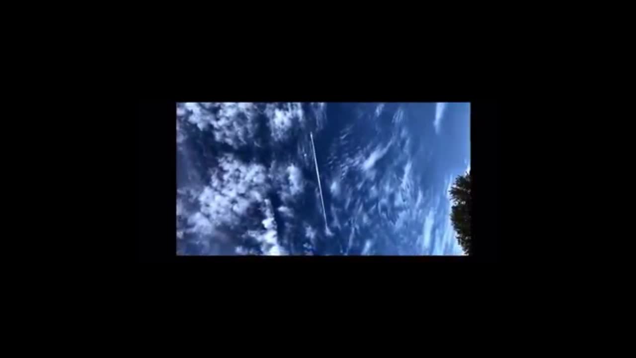 Chemtrail Observation over Kettering, England, UK - (Mace the Amazing)