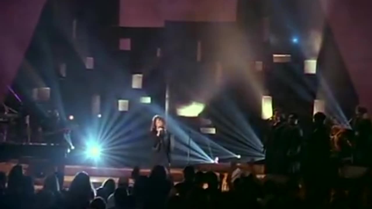 Mariah Carey - Without You (Live Video Version)