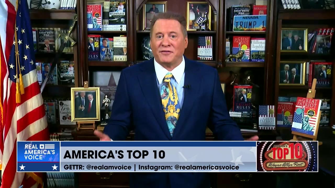 America's Top 10 for 2/10/24 - COMMENTARY