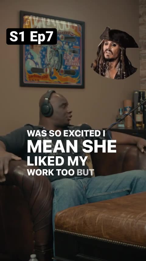 Did you ever have an experience like this? Watch full episode 7 of the ManTFup Podcast for more!