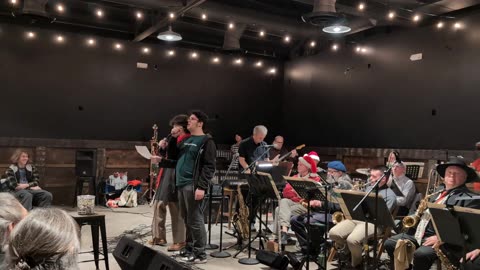 Big Band Armory Christmas