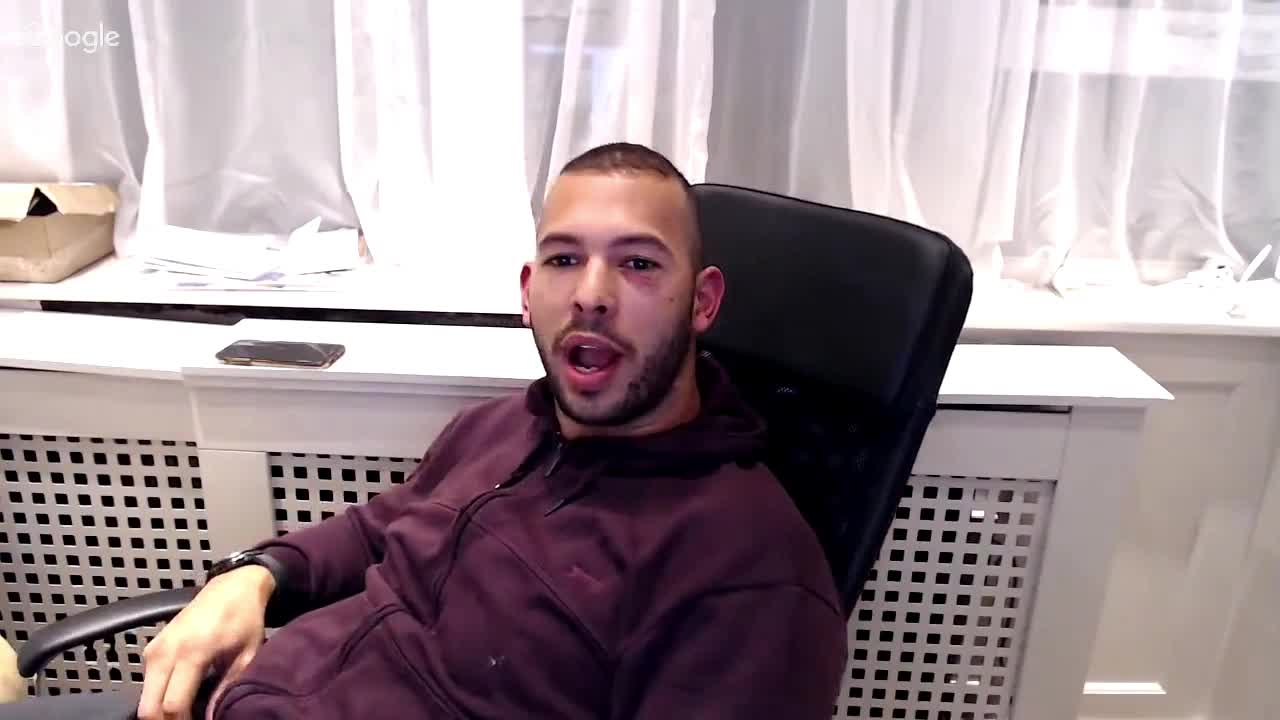 Andrew Tate on how to fomoose