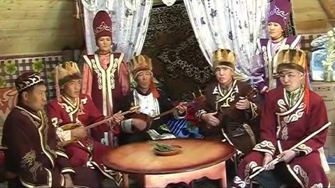 Altai Kai - Кай кожонг - Music from The Altai Republic