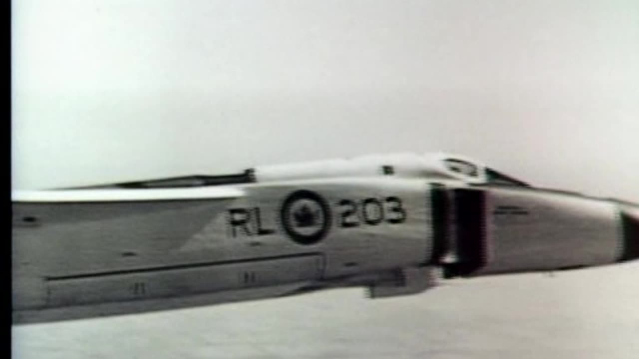 The Avro Arrow Story - Cancelled Without a Trace (1979)