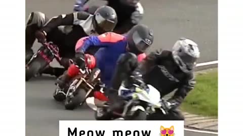 #meme bike racing