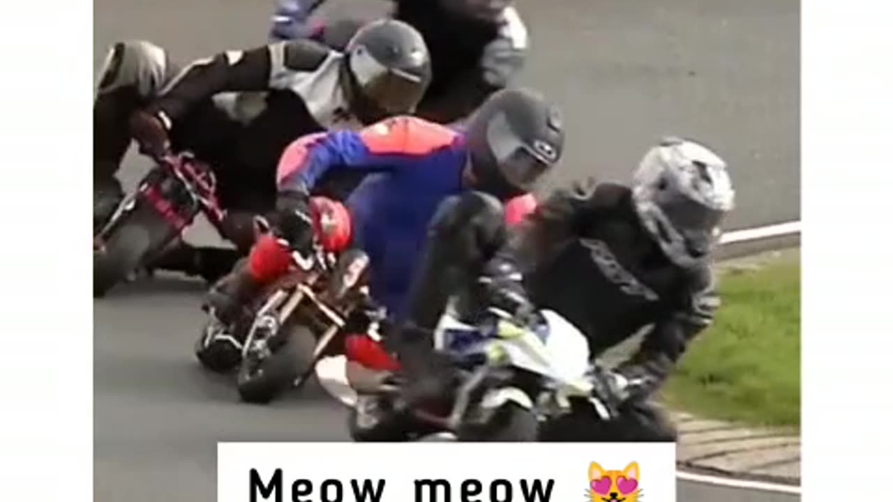 #meme bike racing