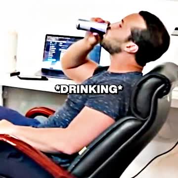 TATE'S SECRET MONEY MAKING RITUAL