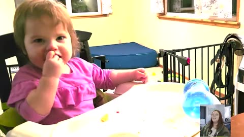 Funniest Baby Fails Compilation - Fun and Fails Baby Video || Just Laugh