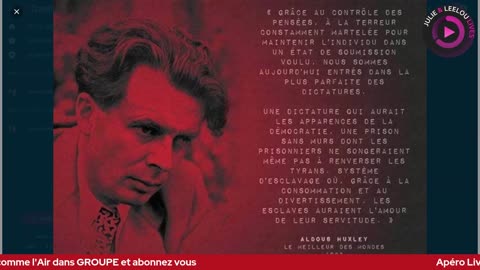 ApéroLive avec Vous les Zzz'Amis 28/06 Les Zzz'Infos Bonheur de Leelou