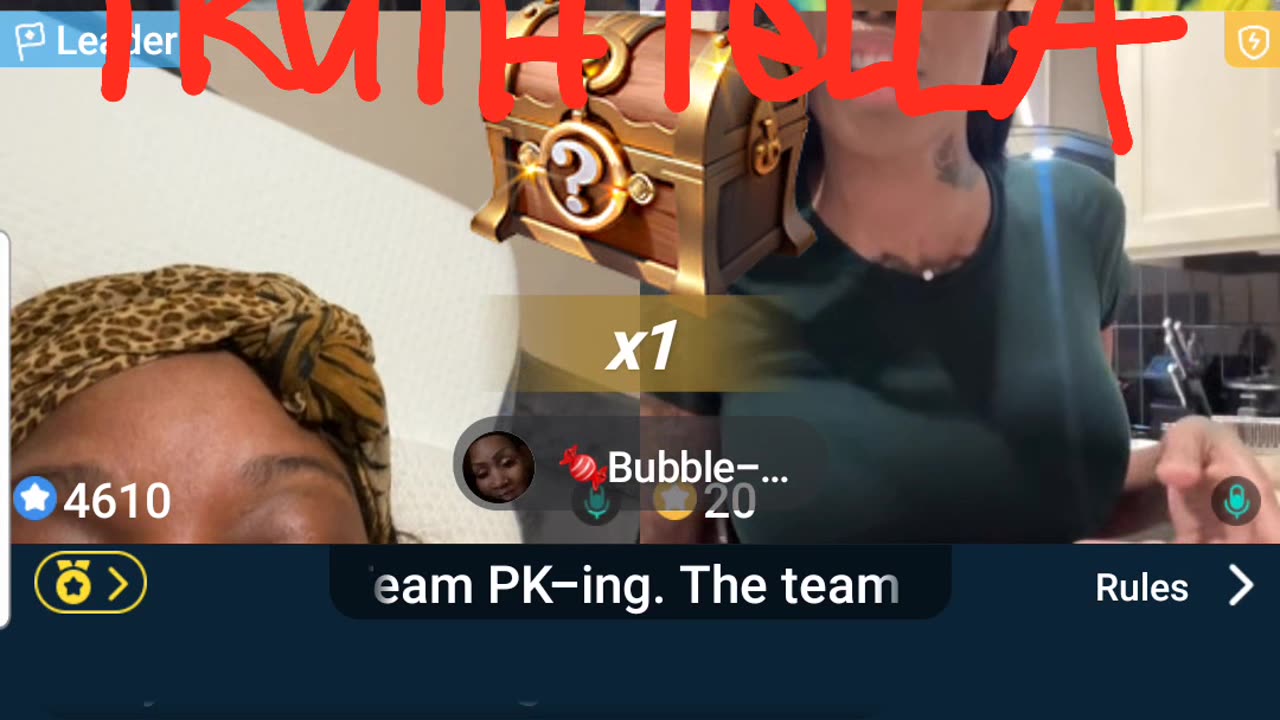 POLYGOD TEAM PK WITH ARI THEDON, CHARLI, TOMIKAY, DREBABY , 21BADBITCH & MORE