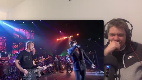 Frankie Goes To Hollywood & Steve Howe - Welcome To The Pleasuredome - Live Performance