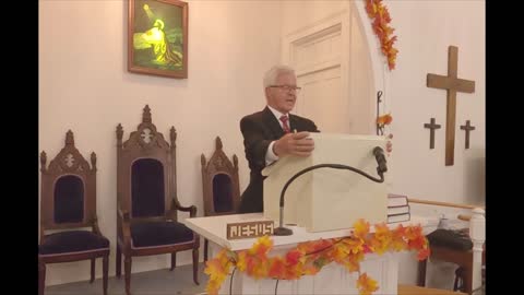 REVIVAL, Rising UP From Defeat, Josh Shifflett