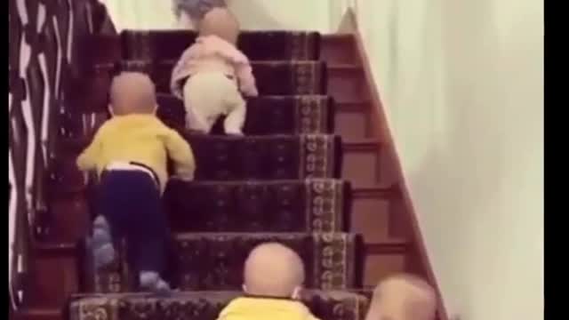 FUNNIEST BABY OF THE WEEK😅😅AMAZING VIDEO🙈