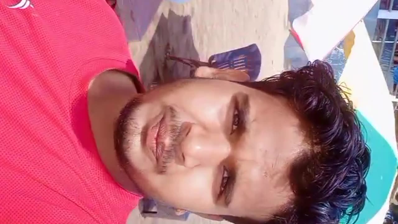 I have come to Goa