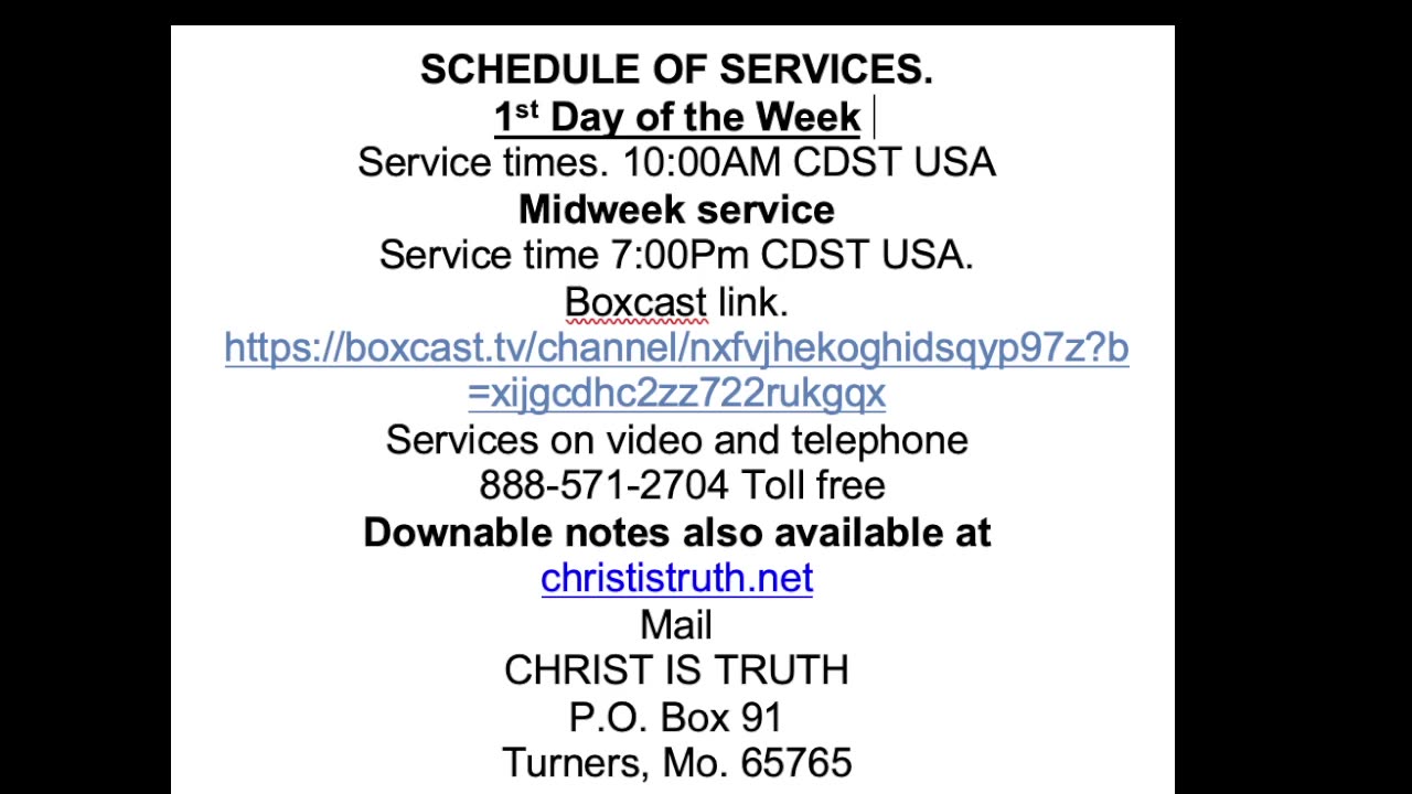 Crucified with Christ: Die daily