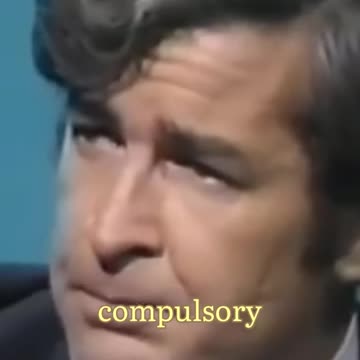 Irish comedian Dave Allen on homosexuality in the future