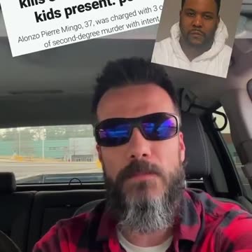 Illegal alien Released From ICE Custody, Dresses Up As Delivery Man.