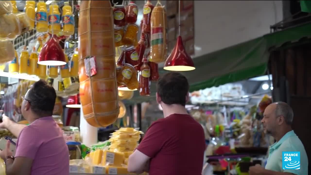 Food insecurity now affects quarter of population in Brazil • FRANCE 24 English