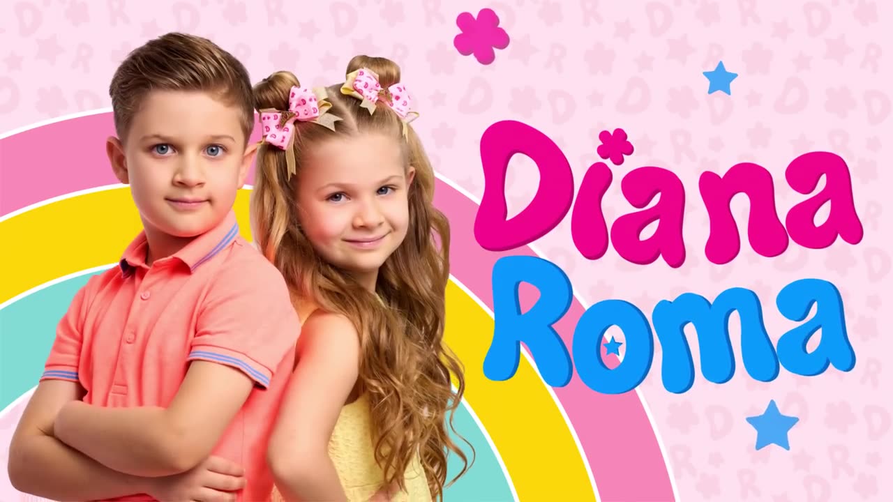 Diana roma and Oliver exclusive