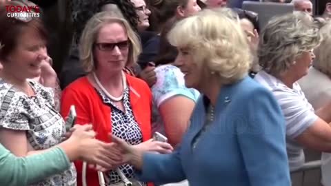 Queen Elizabeth left established that Camilla Parker Bowles will be the new Queen of UK