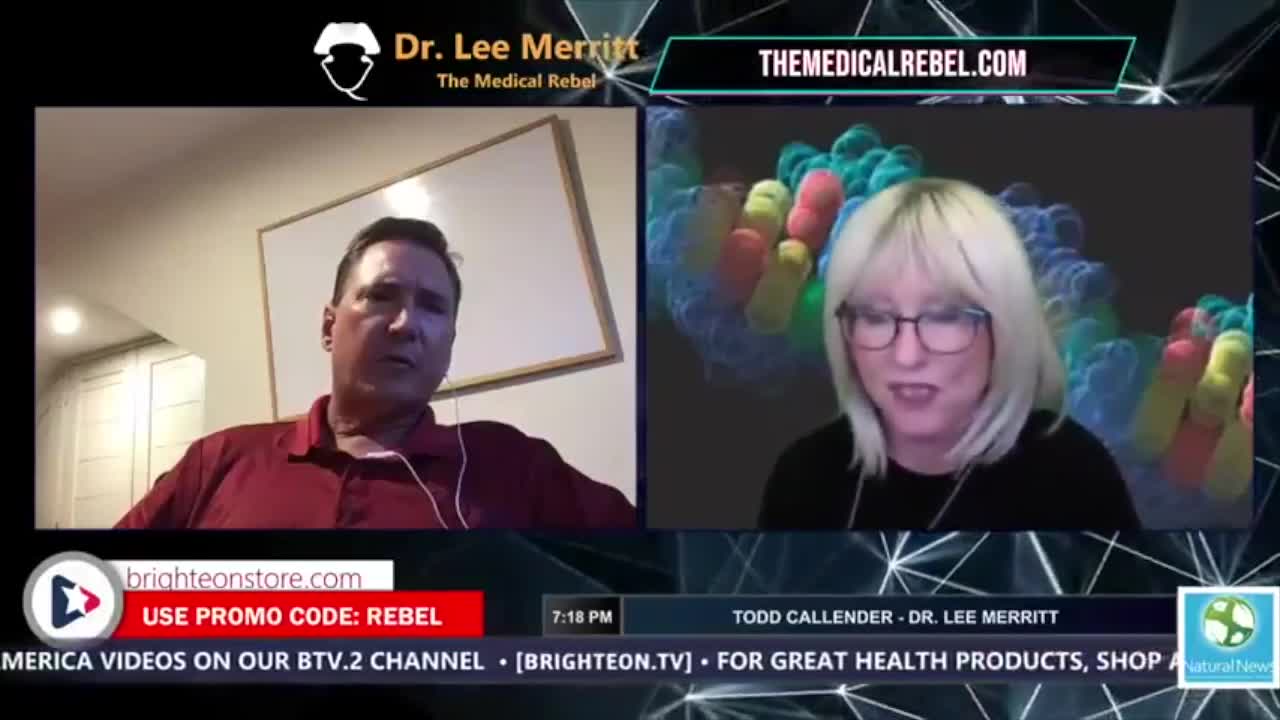 Merritt Medical Hour: Dr. Lee Merritt ft. Todd Callender