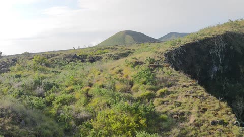 Buea mountain eruption