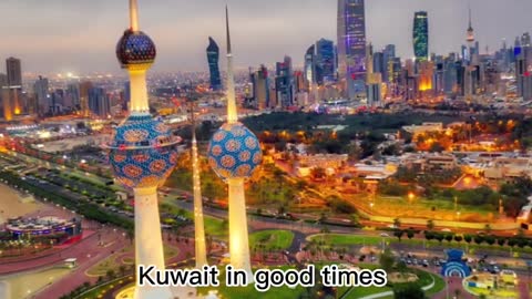 Kuwait ???? ?? (Thunderstorm)