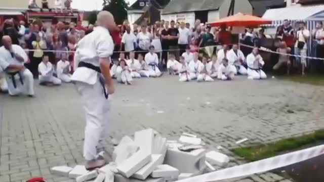 Karate Skill