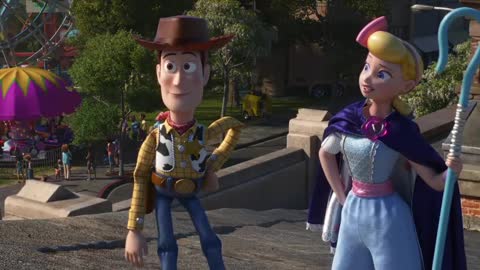 Toy Story 4 _ Official Trailer