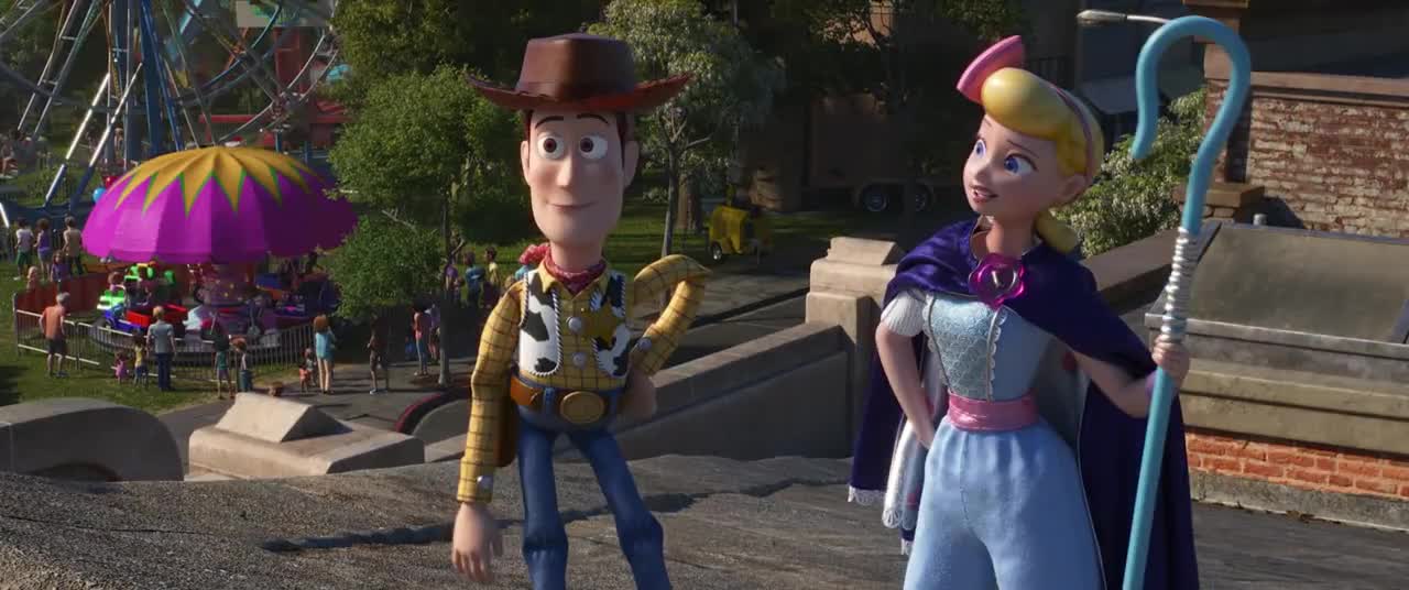 Toy Story 4 _ Official Trailer