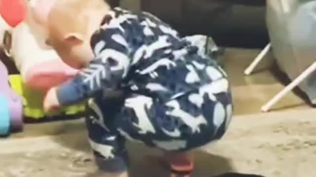 The End #fun #fail #funny #kids #baby #videos