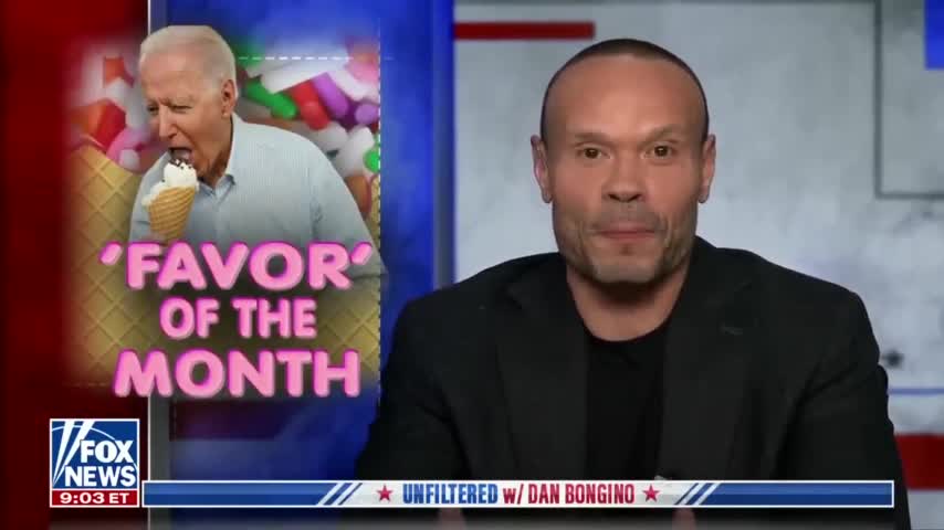 Dan Bongino: Biden Is Shamelessly Begging for Political Favors Ahead of Midterms