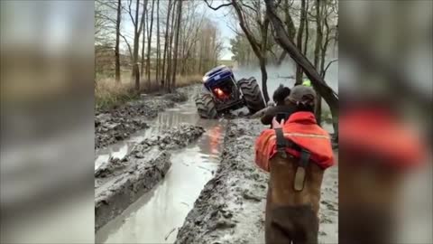 EXTREME OFFROAD FAIL COMPILATION