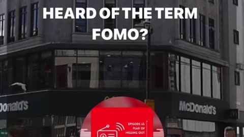 FOMO: Fear of Missing Out | Honestly Radio Podcast