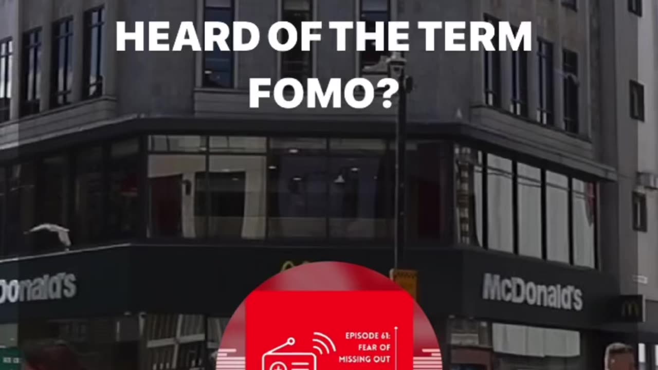 FOMO: Fear of Missing Out | Honestly Radio Podcast