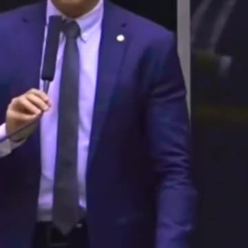 DEP. NIKOLAS PELA PRIMEIRA VEZ NA HISTÓRIA DA HUMANIDADE