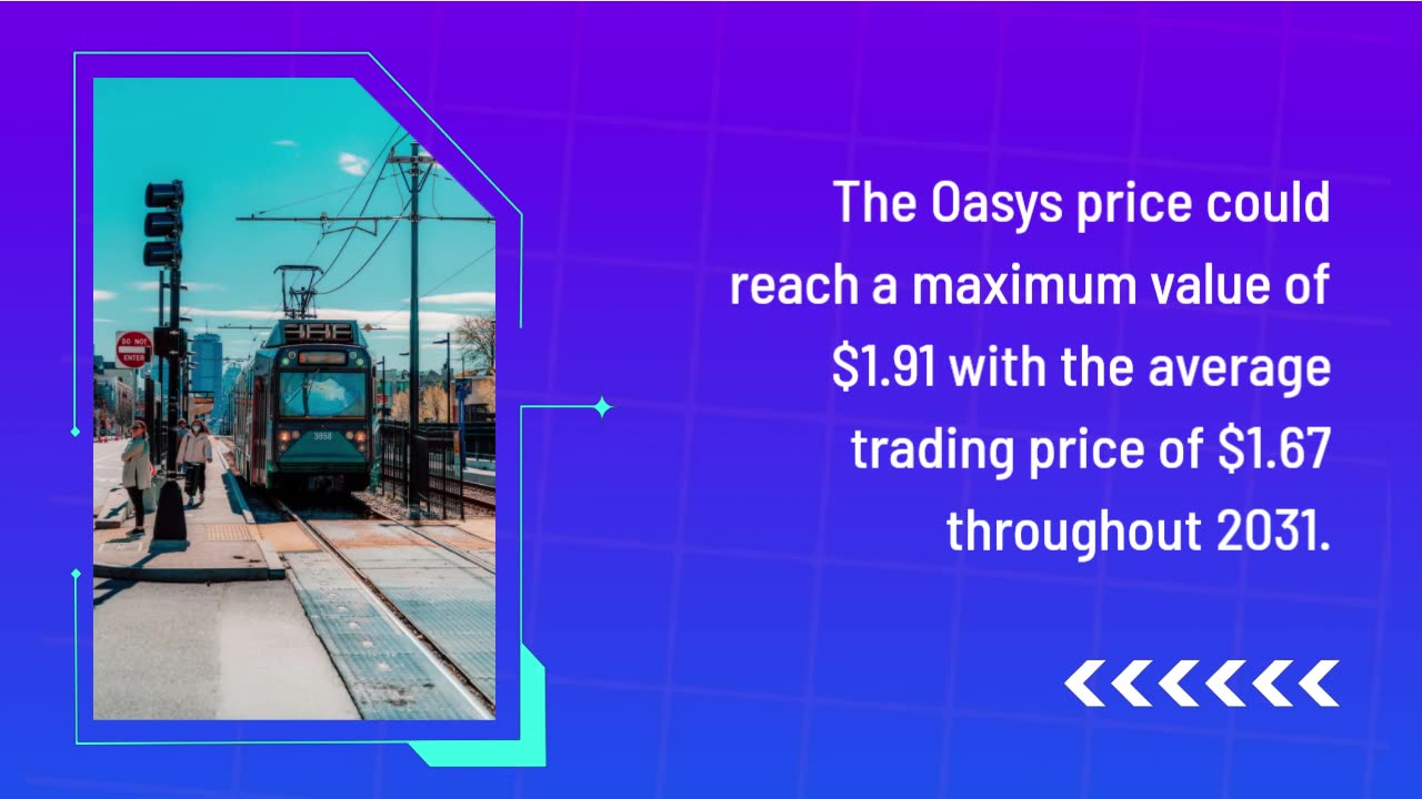 Oasys Price Prediction 2023, 2025, 2030 How much will OAS be worth