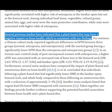 "Vegan Spots" - White Spots on Fingernails? Science.