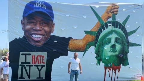 Mayor Eric Adam Destroyed NYC After Migrants Invasion & Entitlement