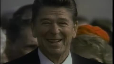 President Ronald Reagan Inaugural Address January 20, 1981