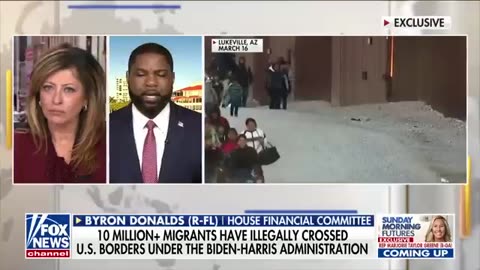 Dem politicians haven't 'been concerned' with plight of American people, GOP rep says