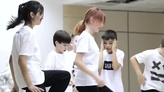 Kids Dancing Shuffle 😨🔥 Запоём ❤️