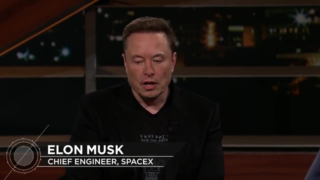 Elon Musk Sounds Off On Tucker Carlson's Success Following Fox News Departure