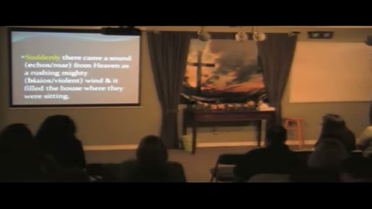 2 Minute Spiritual Warfare