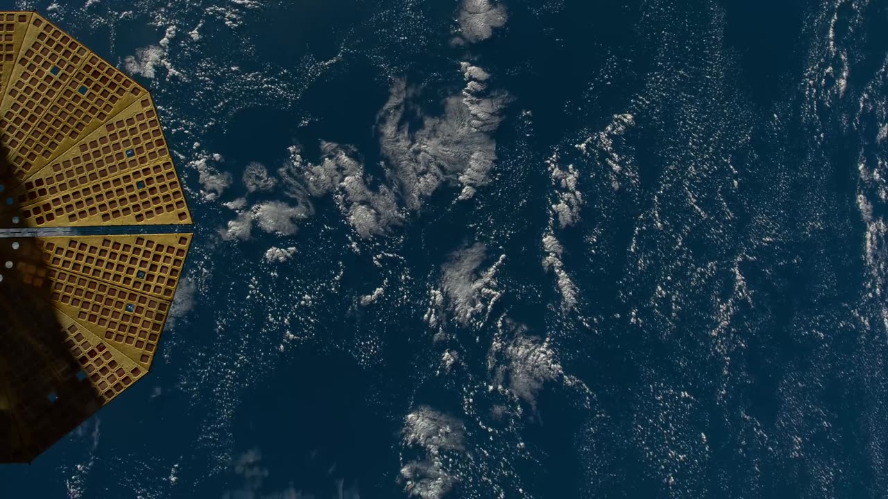 Earth from Space in 4K – Expedition 65 Edition