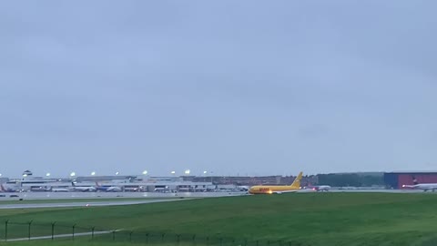 DHL 767 Cincinnati 7/1/21